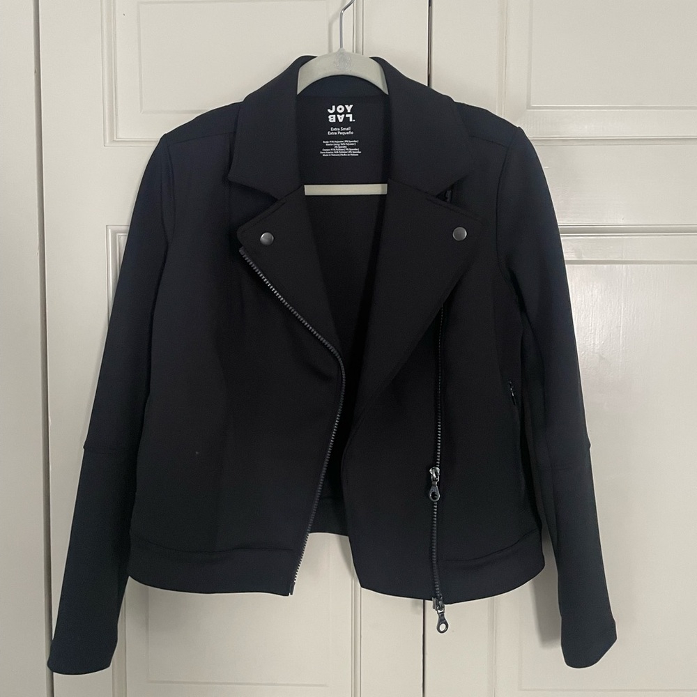 Never worn black Joylab Scuba Jacket Size Extra Small